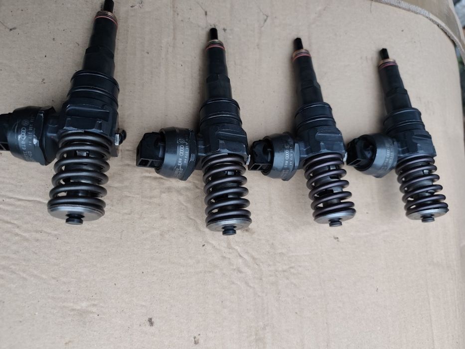 Pompowtryski VW 1.9 TDI AUY