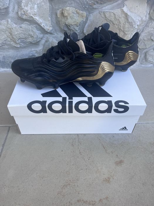 Бутси Adidas Copa Sense.1 Fg Black Fw7921