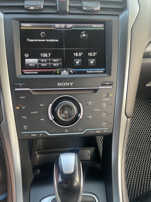 Ford Fusion 2013 Titanium