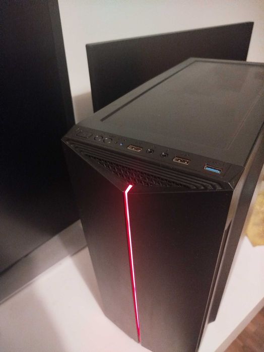PC gamer completo rx580 8GB