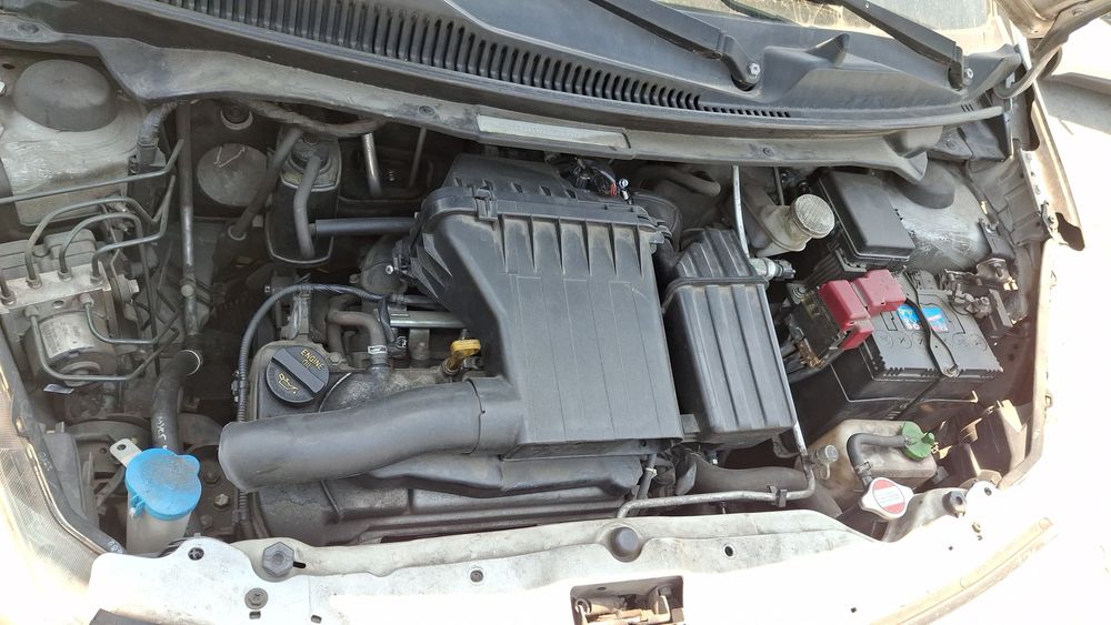 Nissan Pixo 2010 1.0 ref:k10b