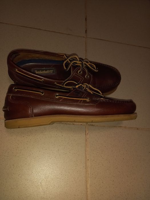 Timberland  42 розміру, мокасини чоловічі.