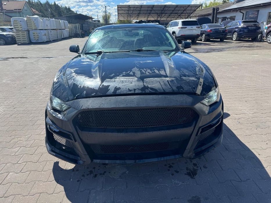 Ford Mustang 2016 Ford Mustang 3.7L  - w POLSCE po opłatach i akcyzie FV