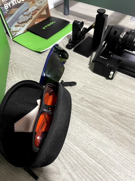 Máquina de Corte e Gravação a Laser  - xTool D1 Pro W20