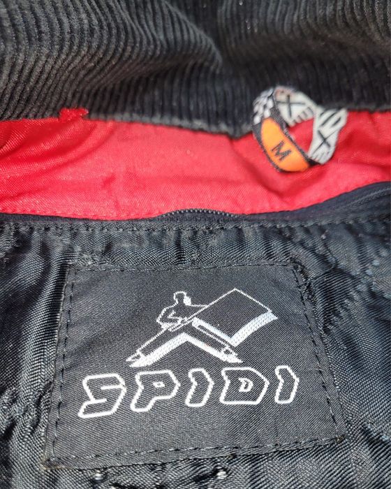Casaco moto Spidi