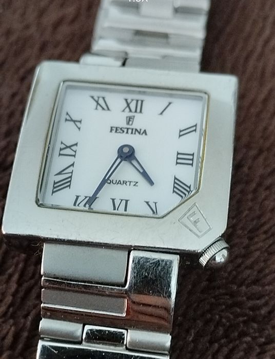 FESTINA 8895  годинник кварцовий .Вінтаж