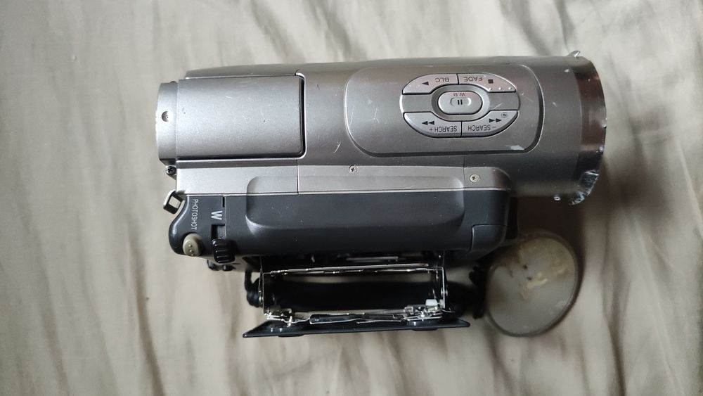 kamera panasonic nv-ds8eg