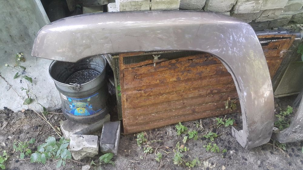 Расширители Арок на Ниссан Патруль Y61 кузов (1998-2010)г.в.