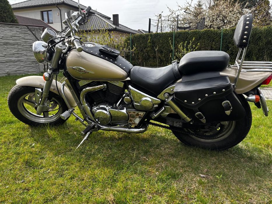 Suzuki Marauder Suzuki Marauder VZ800