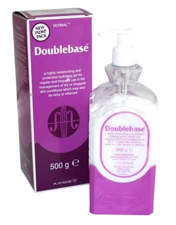 Doublebase Gel 500g egzema, łuszczyca, azs