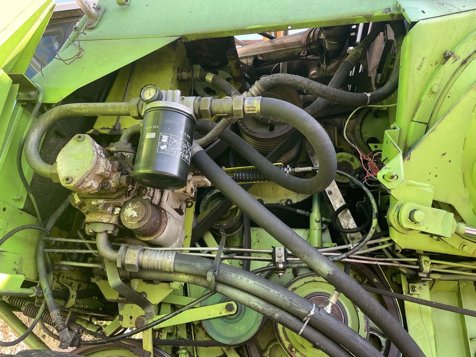 Клаас Командор 228