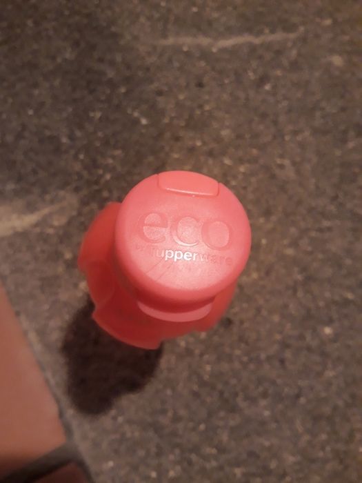 Garrafa eco Tupperware 500 ml