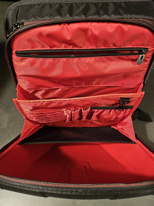 Mochila Axio by Harodesign S2  – portátil/mota
