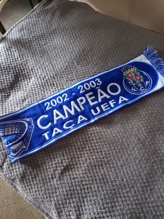 Cachecol do Porto Original