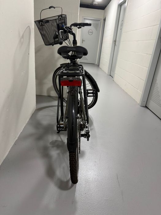 Bicicleta KROSS trans 3