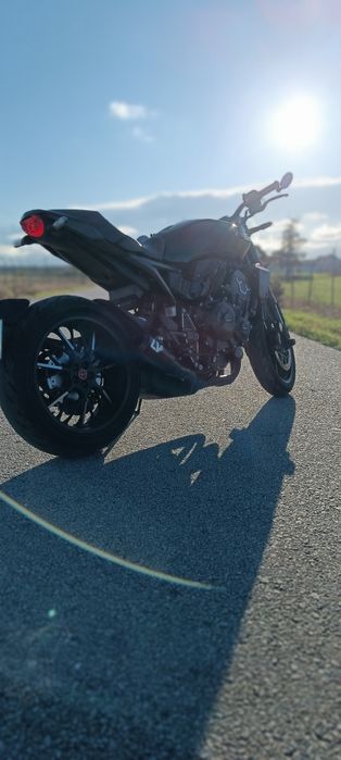 Honda CB1000R NSC Black Edition
