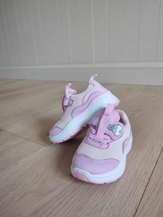 Buty sportowe, adidaski, Pepco, rozmiar 22, Bambi