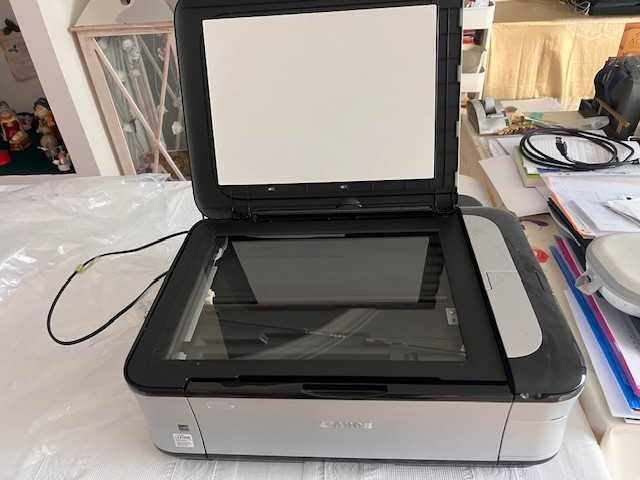 Impressora CAnon MP560 Não funciona