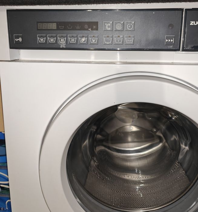 V-ZUG Швейцарская фирменная стиральная машина