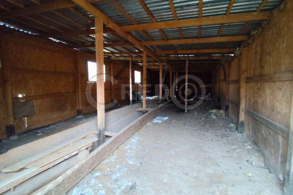 с.Надія (Радгоспне) Великий будинок + фермерське господарство