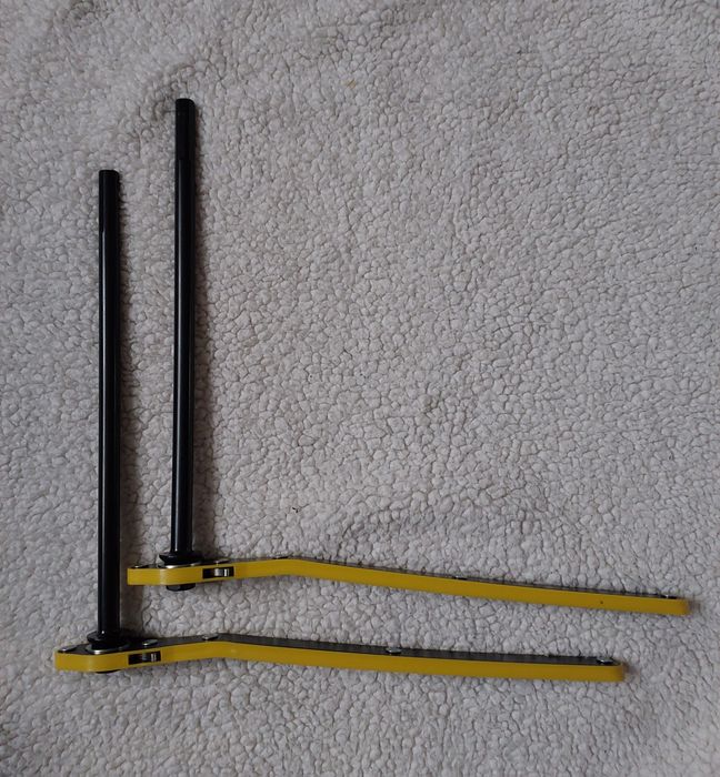 Ключ Механізму запаски Mercedes Vito Viano V Class  W639 W447