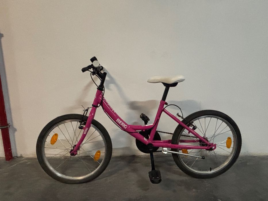 Bicicleta Menina
