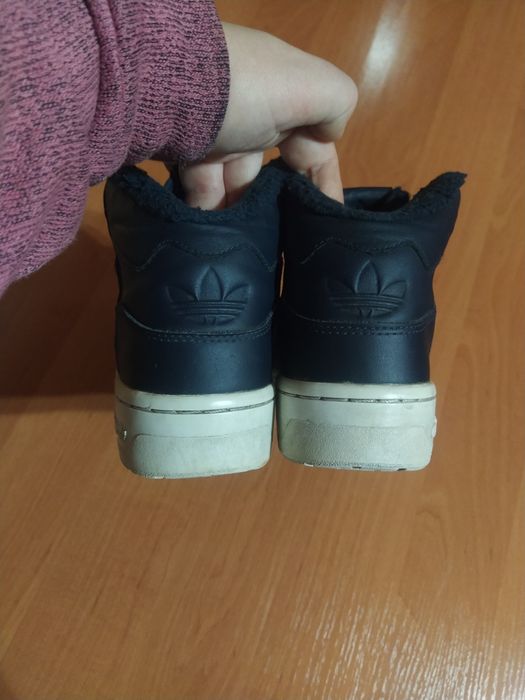 Кроссовки Adidas M Attitude Revive W (36 размер)