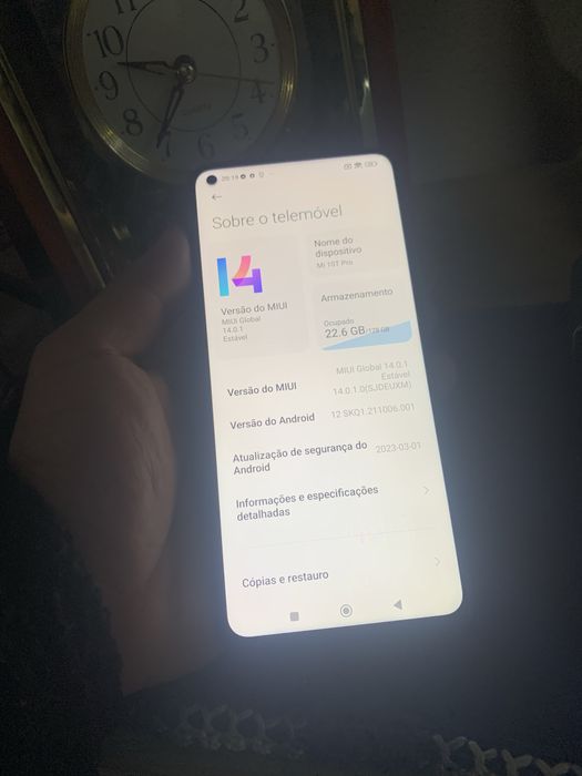Xiaomi 10T Pro 5G
