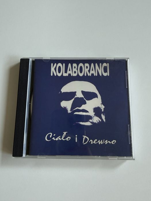 Kolaboranci Płyta CD