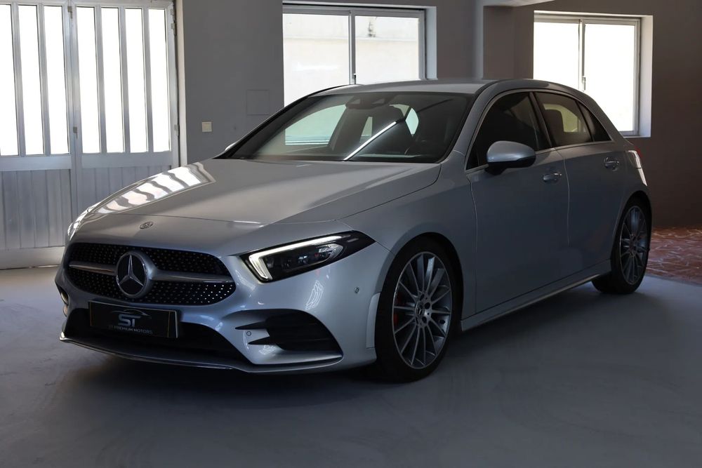 Mercedes-Benz A 180 d 7G-DCT AMG Line foto 3