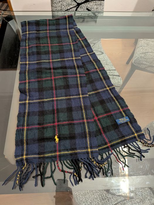 Cachecol  Ralph Lauren