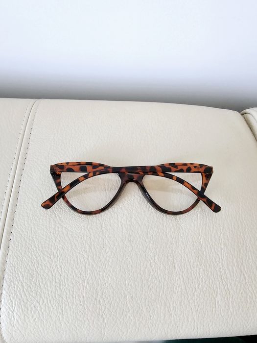 Nowe oprawki w panterkę