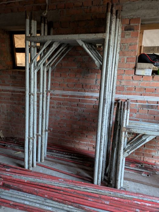 Здам в оренду риштування Ковель