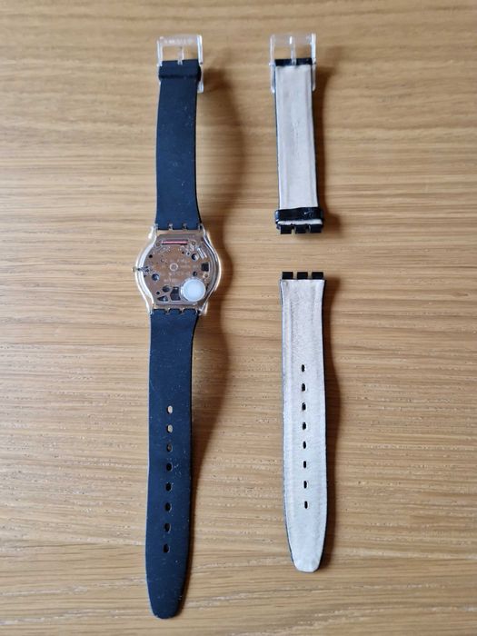 Zegarek Swatch Skin Classic