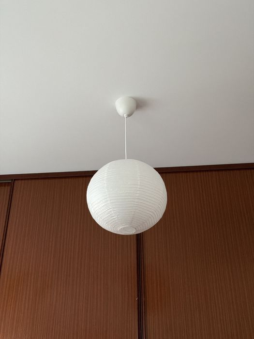 2 Abajures Gullsudare da Ikea