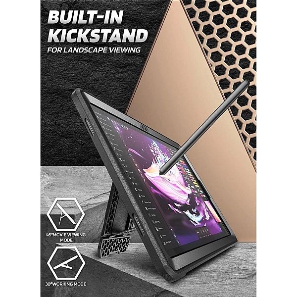 Supcase Unicorn Beetle Pro Galaxy Tab A11+ Plus 11.0 X230 / X235 / X23