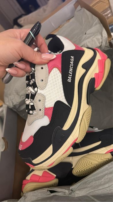 Buty balenciaga