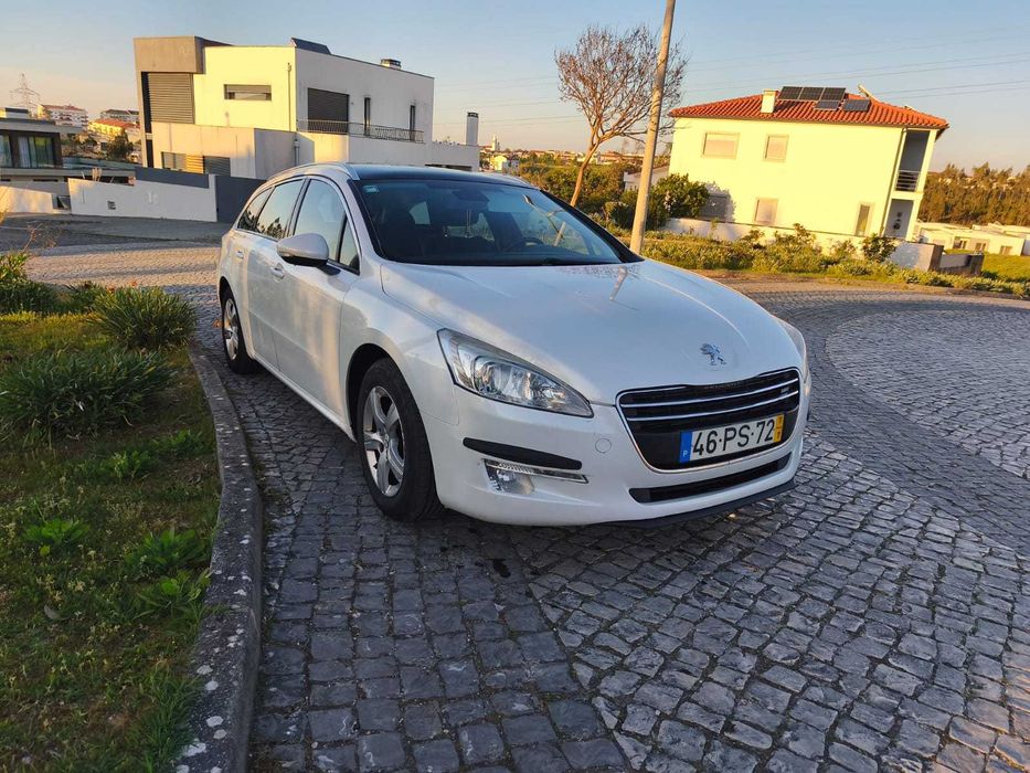 Peugeot 508 SW 1.6 HDi de 2011