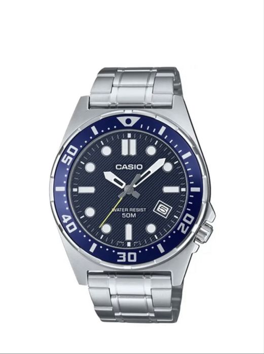 Наручний годинник CASIO MTD-135D-2AV