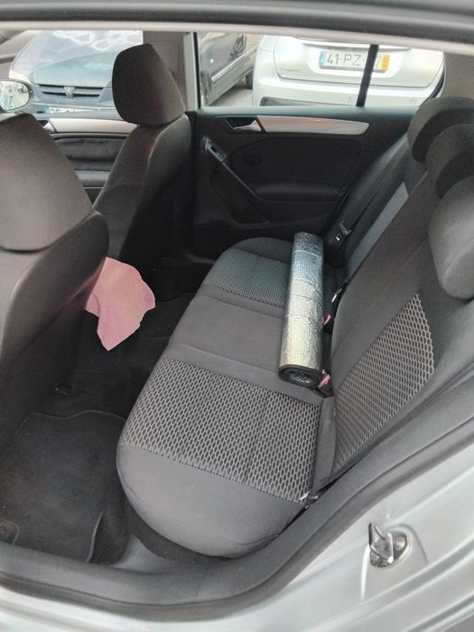 Vw golf VI 2.0 tdi 140cv