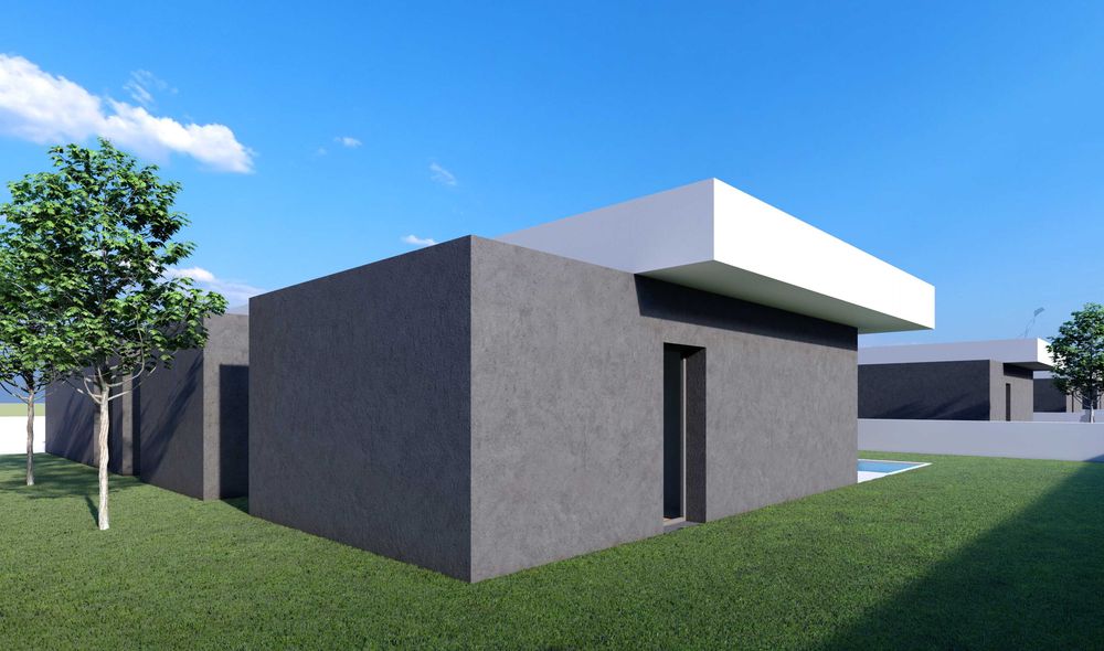 Moradia T5 – TÉRREA e Isolada com PISCINA