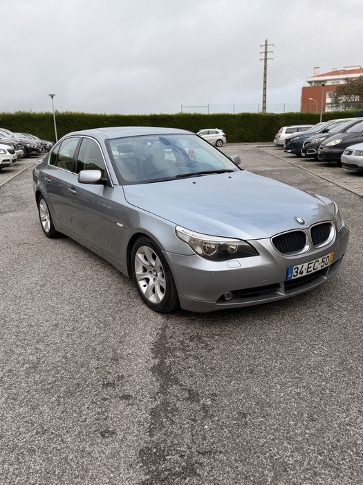 BMW 525d iuc barato