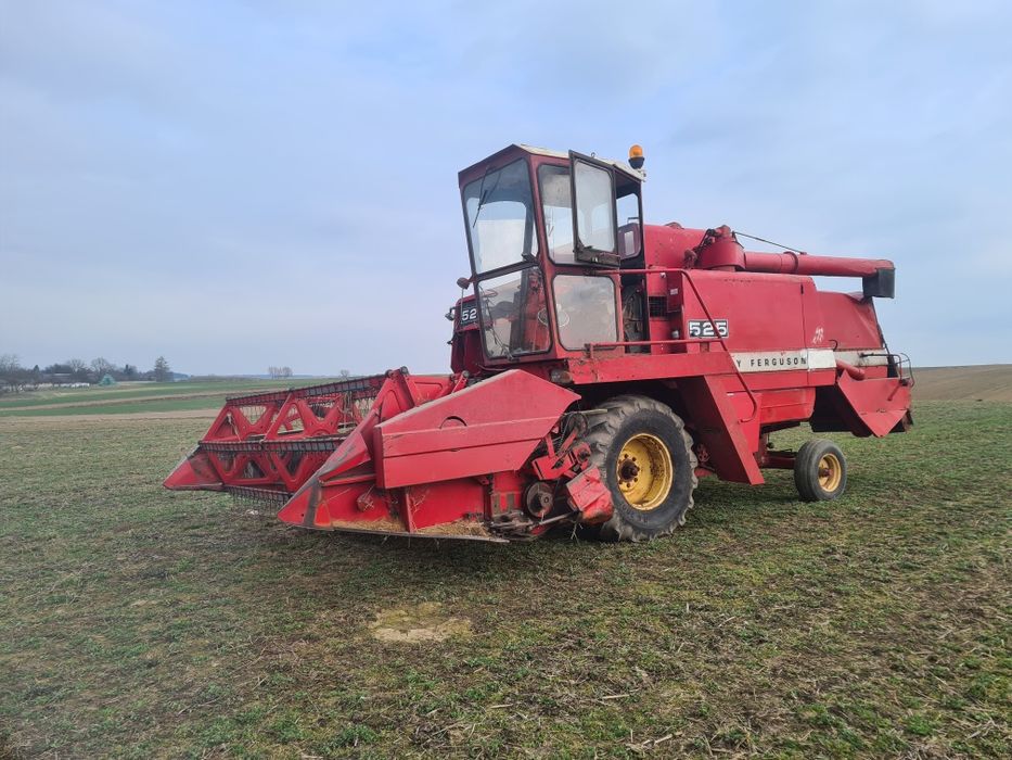 Massey ferguson 525