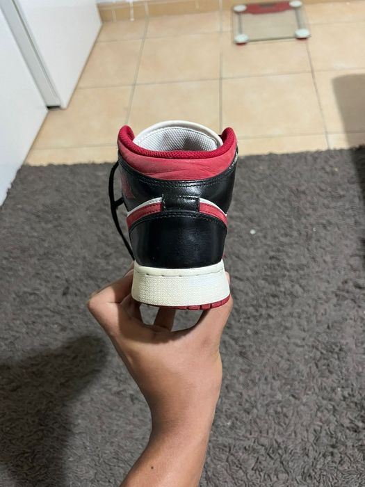 Nike Jordan tamanho 38.