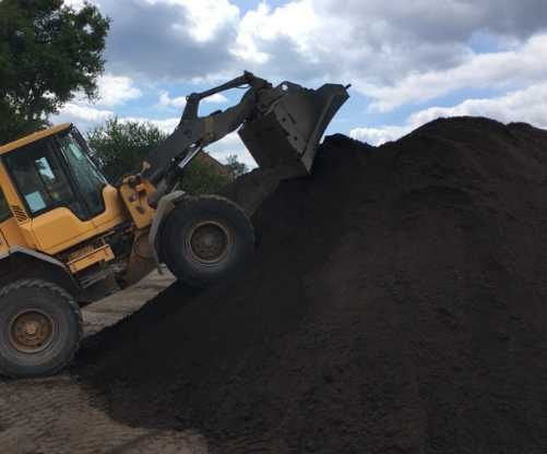 Ziemia Ogrodnicza Na Tony Do Skrzynek Szklarni Tuneli Warzywnika ogród