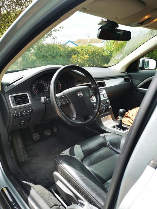 Volvo V70 2.0 2008 — photo 5