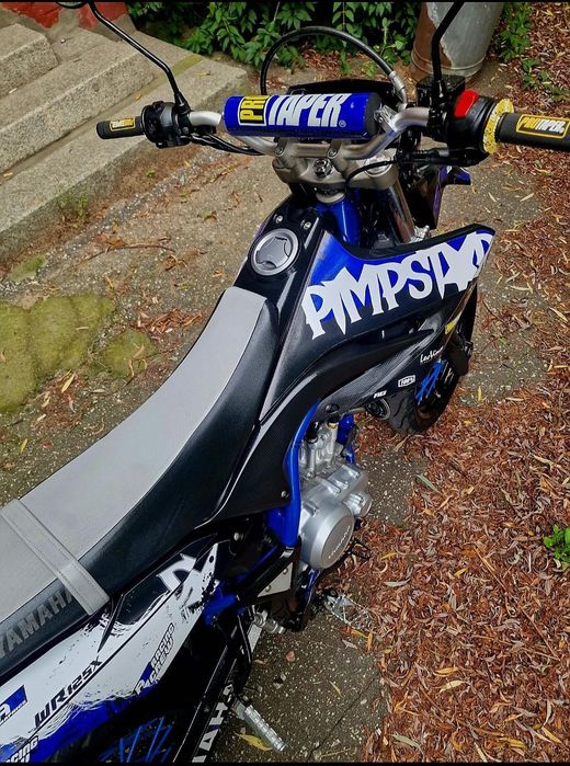 Yamaha WR 125X R 6K Przebieg Arrow Nówka