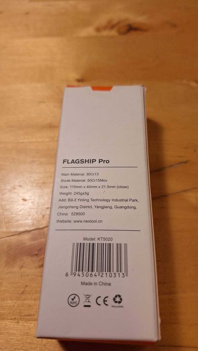 Multitool NEXTOOL Flagship Pro