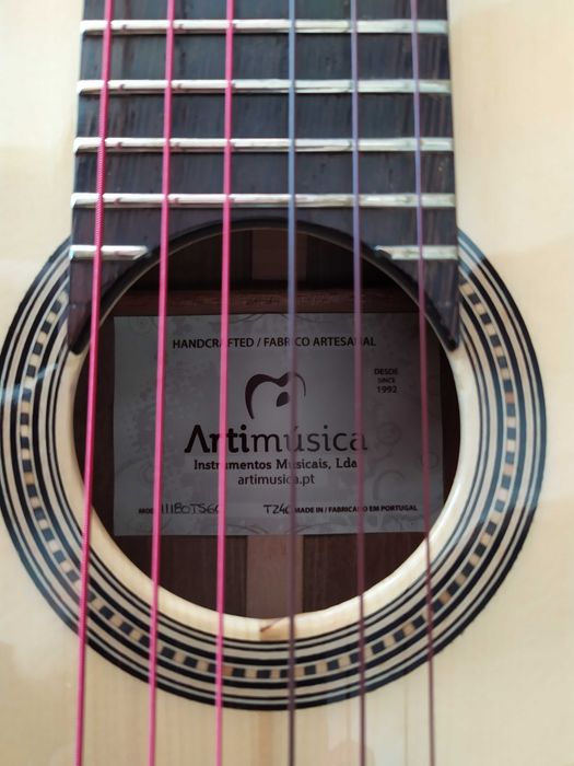 Guitarra Travel (Nova)