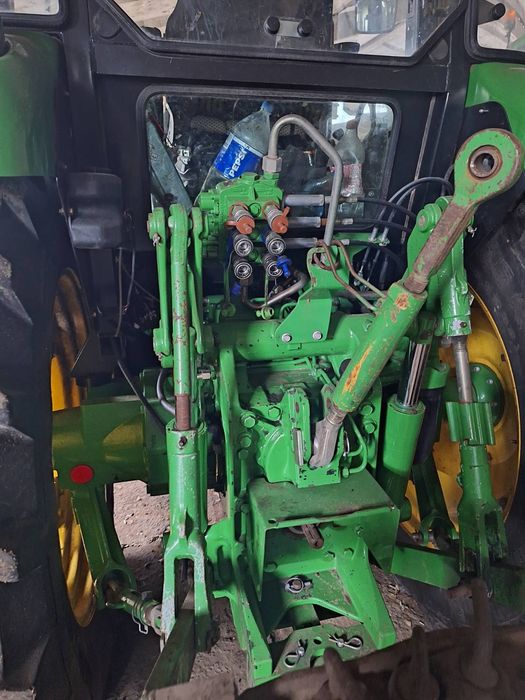 Трактор Джон Дір 6110B, JOHN DEERE, нар. 3200 м/г, на 110 к.с., 2020 р